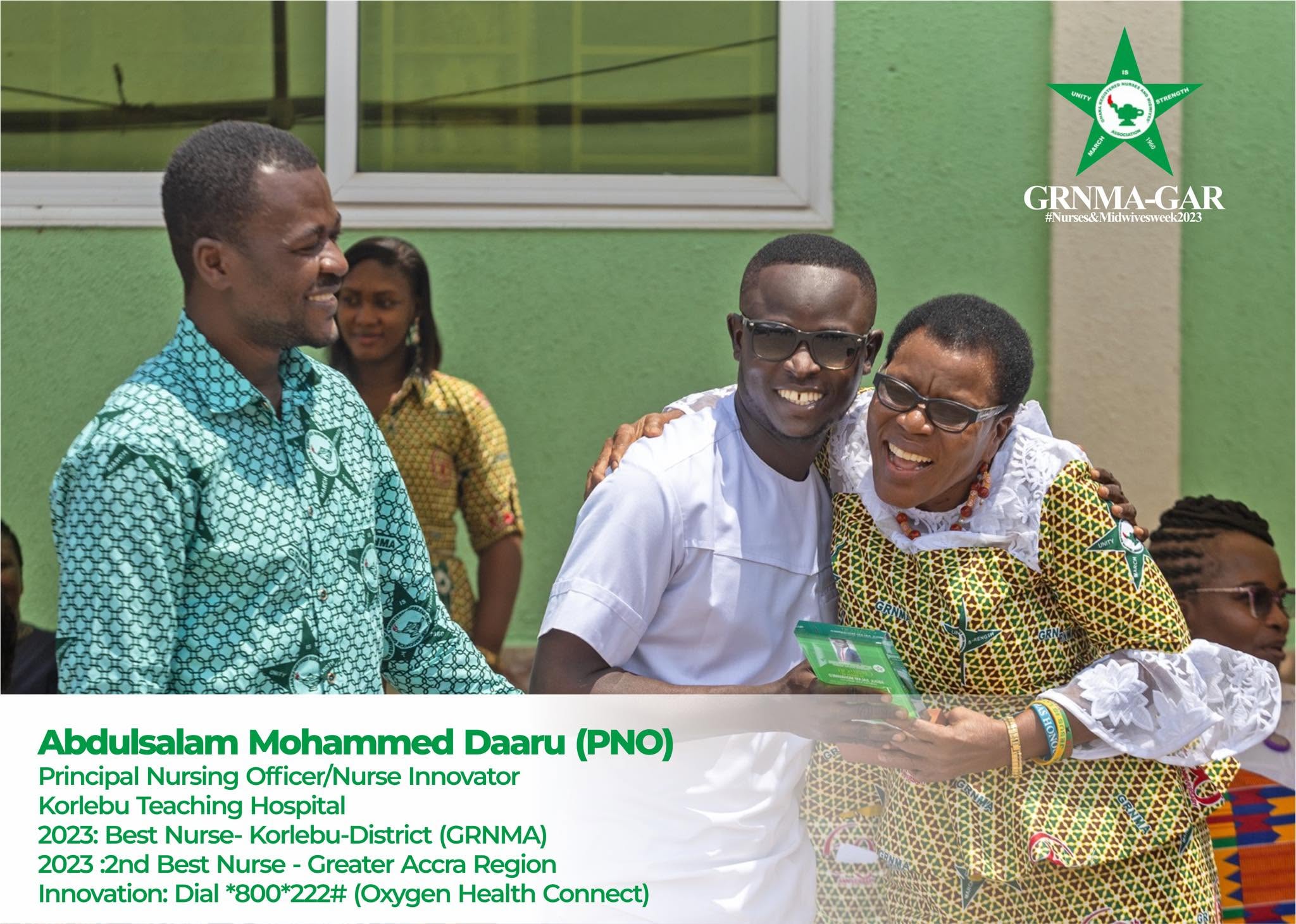 Clinical Auditing Practice at Korle-Bu